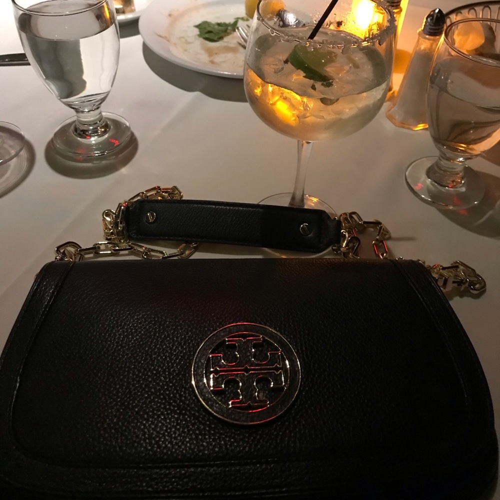 Tory Burch wristlet